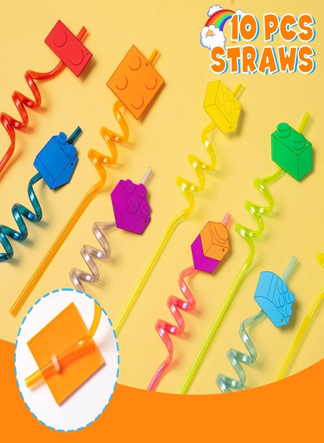 DMIGHT 90PCS Building Block Birthday Party Favors Supplies Birthday decorations Goodie Bag Stuffer Kids Boys Toy Gifts Christmas Carnival Classroom Prize - Image 5